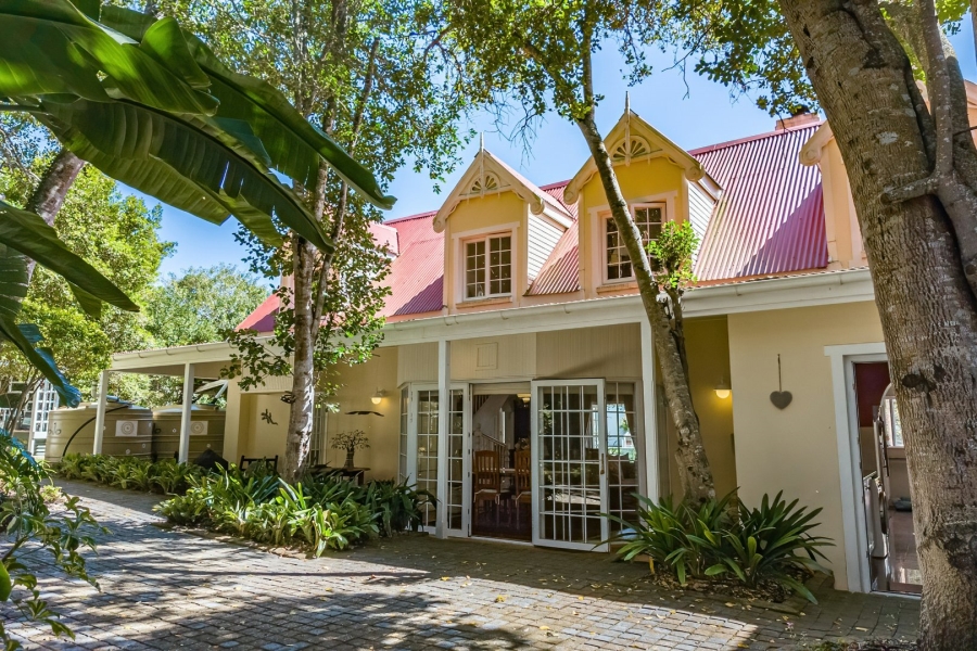 4 Bedroom Property for Sale in Belvedere Estate Western Cape